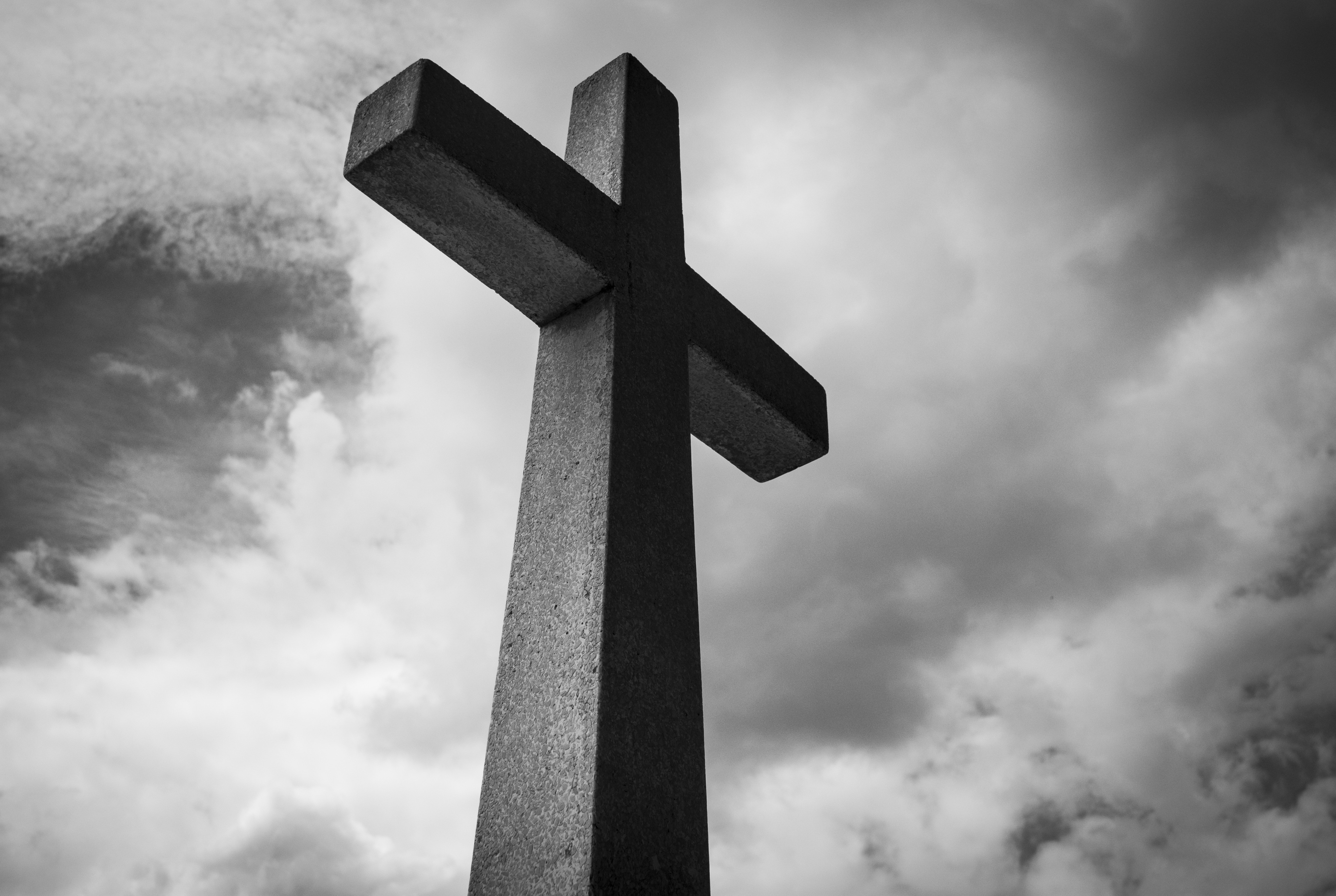 Jumping from the Cross