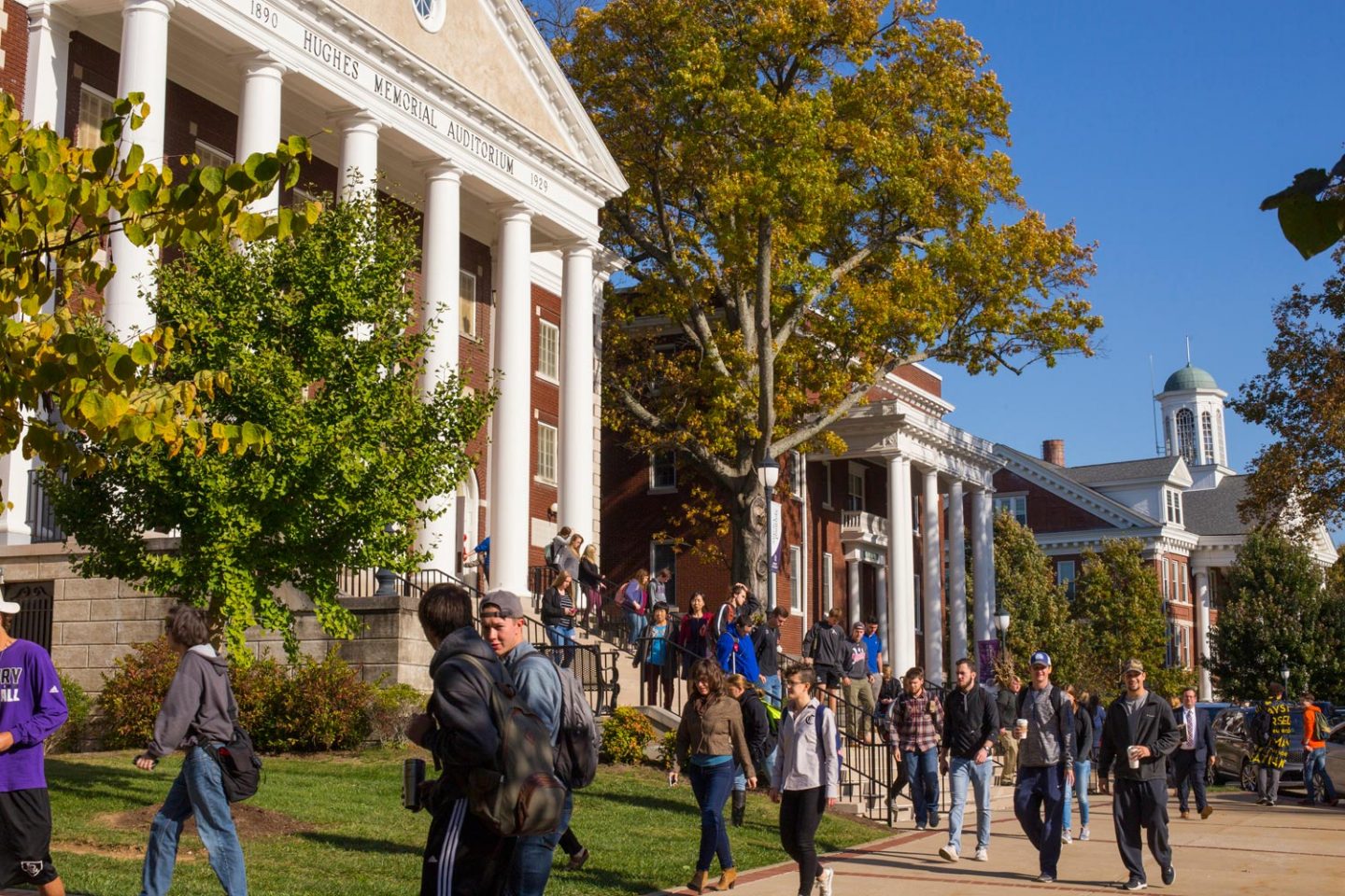 After the Outpouring: What Next?