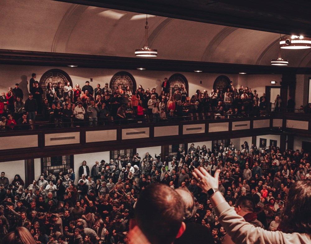 After the Outpouring: When Preferences Get in the Way