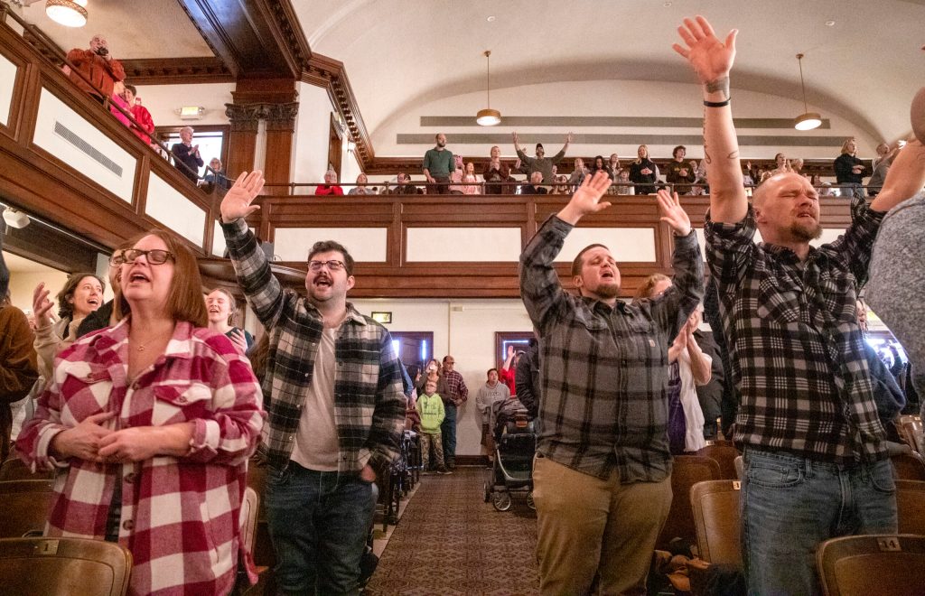 After the Outpouring: “Good” Worship