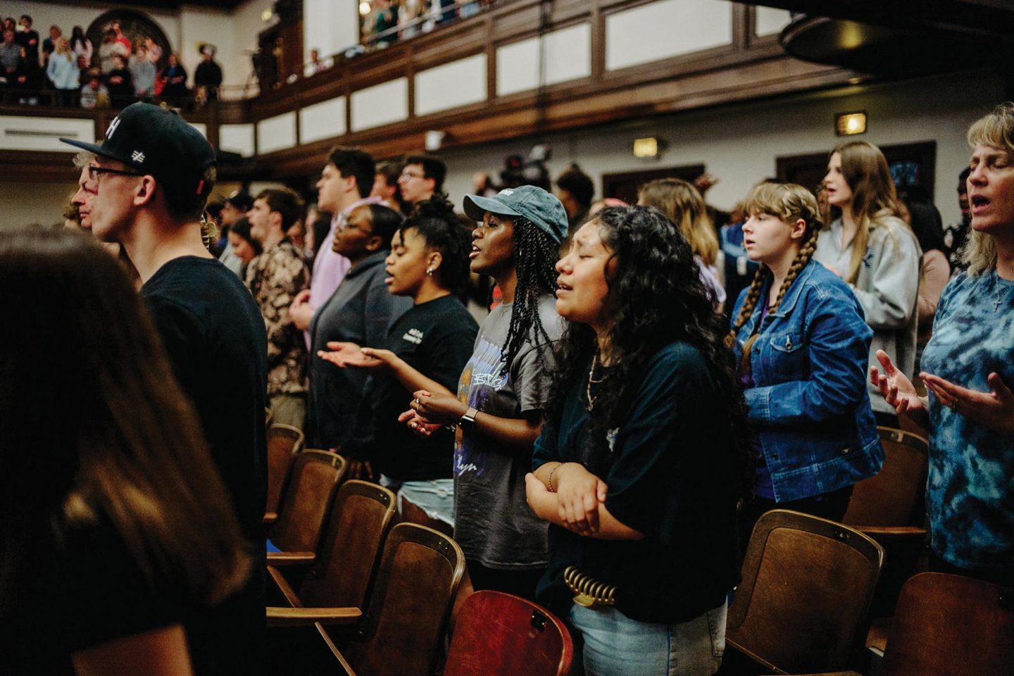 After the Outpouring: A Harvest of Discipleship