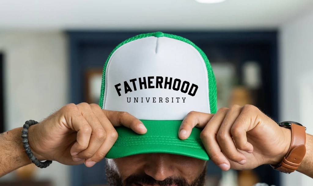 The Hat I Can’t Take&nbsp;Off