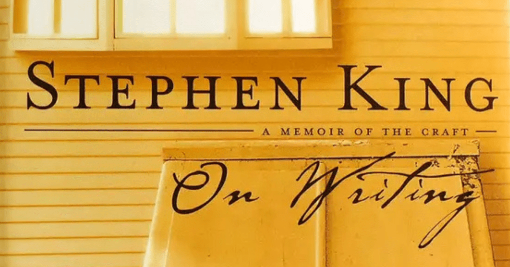Book Review: “On Writing” by Stephen&nbsp;King