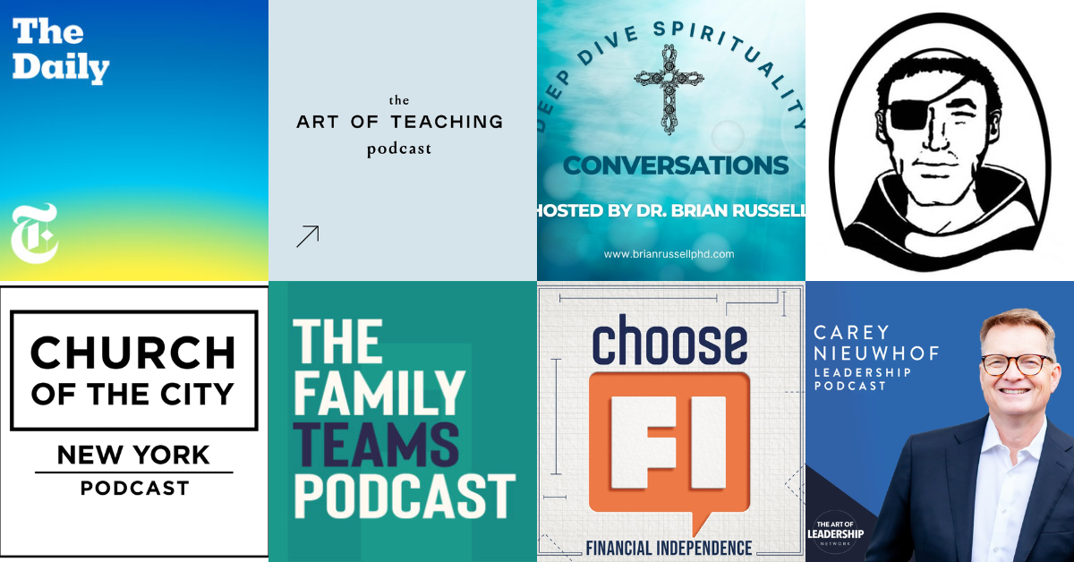 The 23 Best Podcasts of 2024