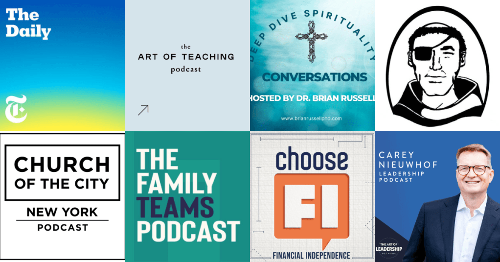 The 23 Best Podcasts of&nbsp;2024