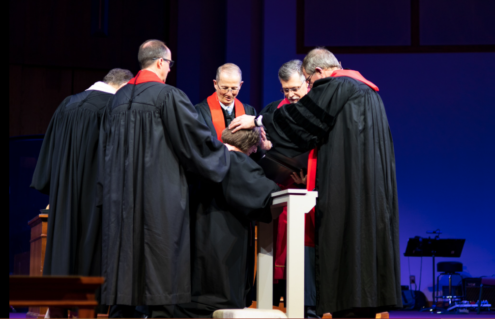 Why Do Methodists Ordain Ministers?