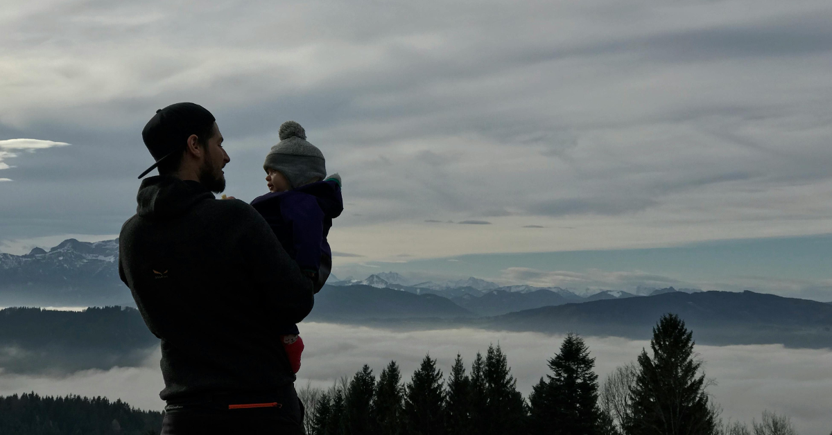 A Father’s Day Prayer