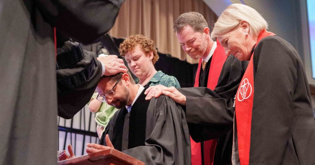 Learning to Trust: From Calling to&nbsp;Ordination