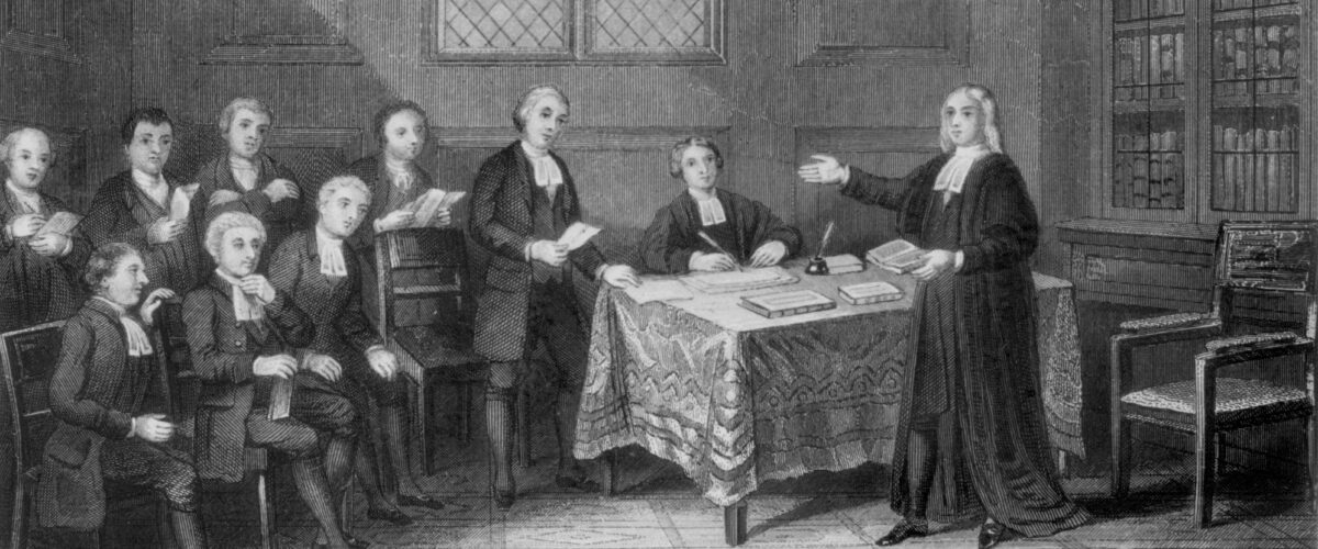 The Importance of Discipline and Polity in Methodism (The 19)