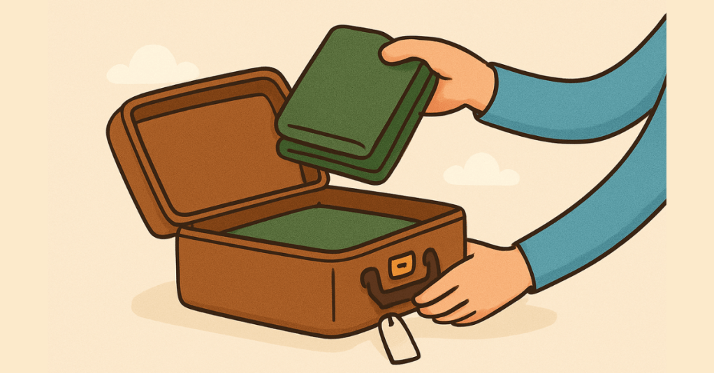 Stop Overpacking Your Life for Others’&nbsp;Sake