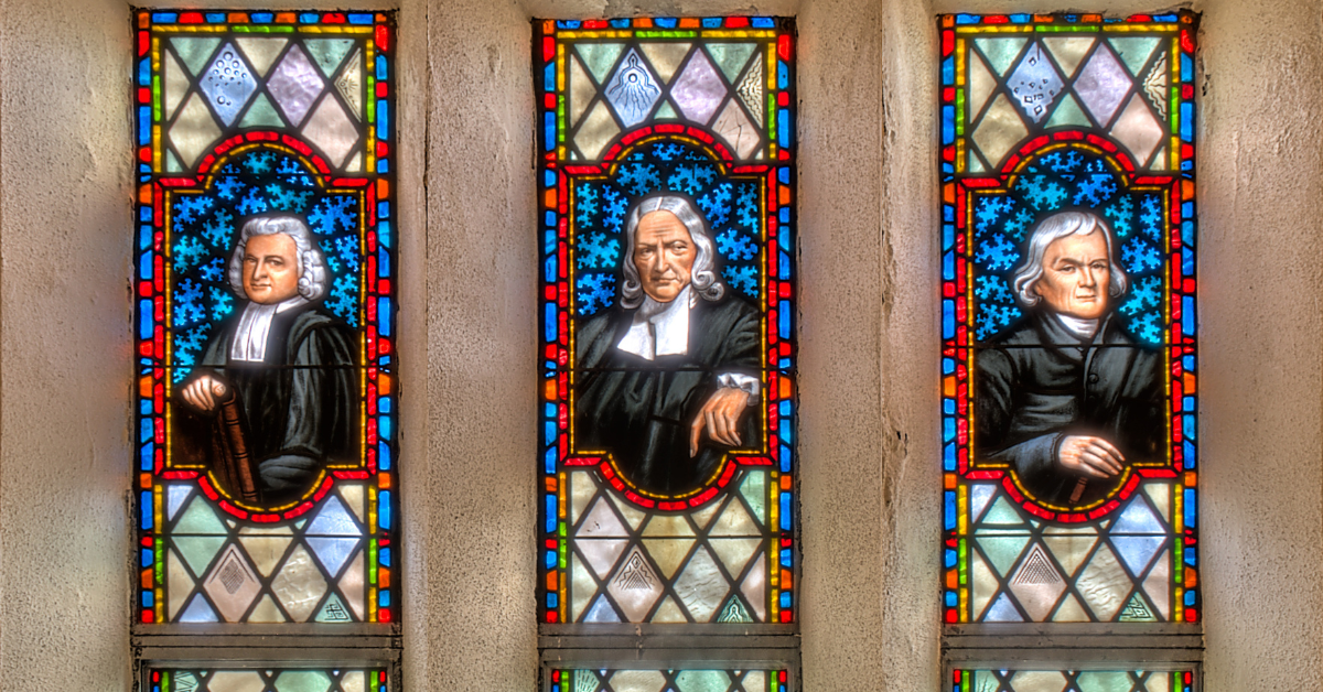 Methodist Beliefs Help Us Live Out Scripture (The 19)
