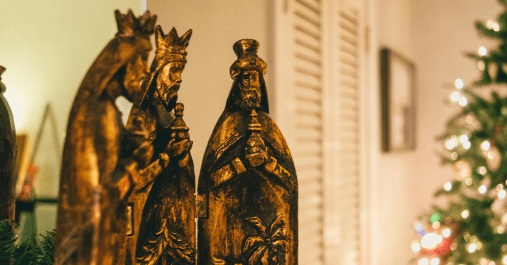 What the Magi are Teaching Me about the New&nbsp;Year