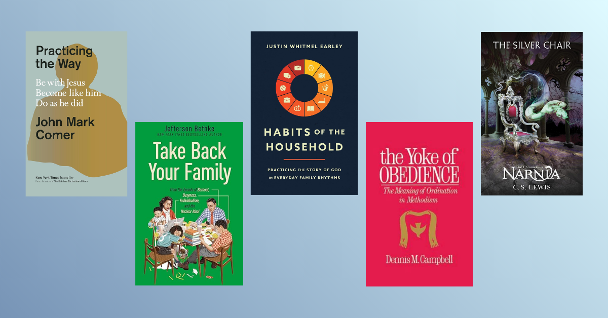 The Five Best Books I Read in 2025