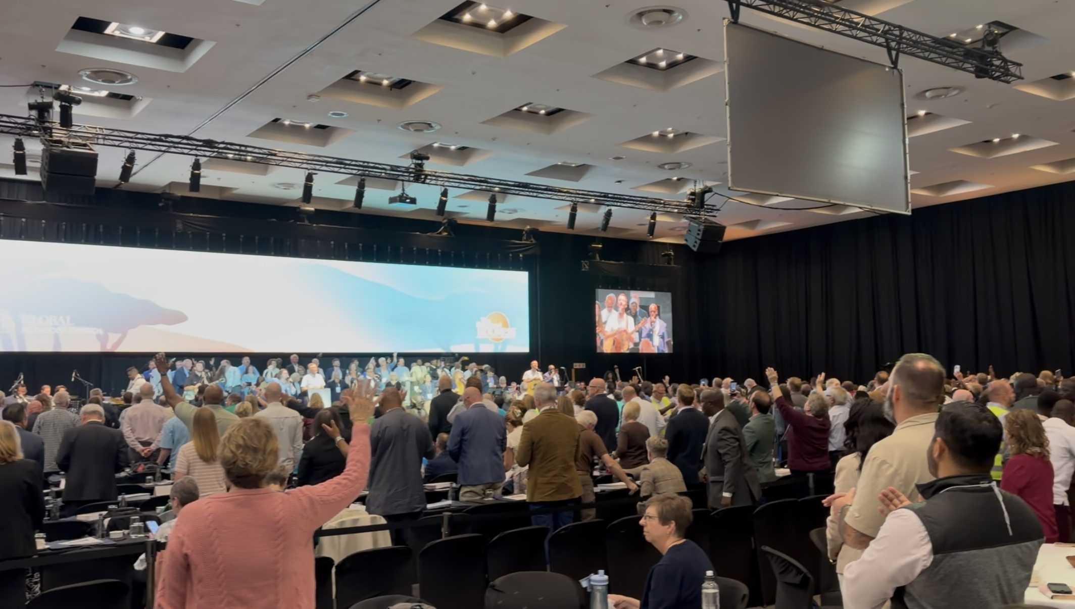 8 Things I Learned about Global Methodists from General Conference